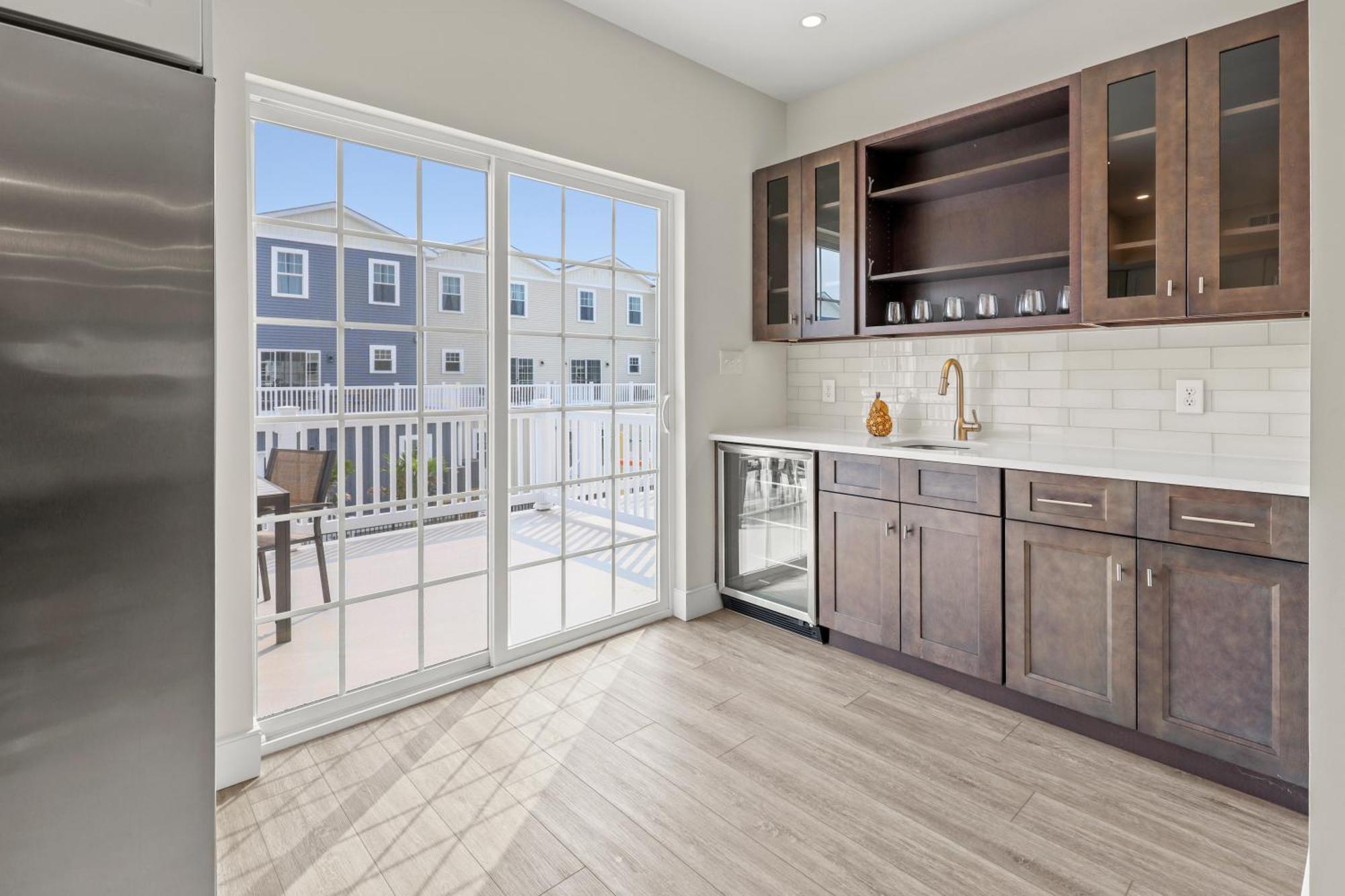 Oasis By Seaport Stays Wildwood Exterior photo